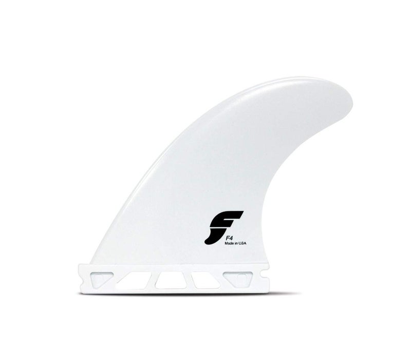 Futures F4 Traditional Thermotech Thruster Fins Fin Small White